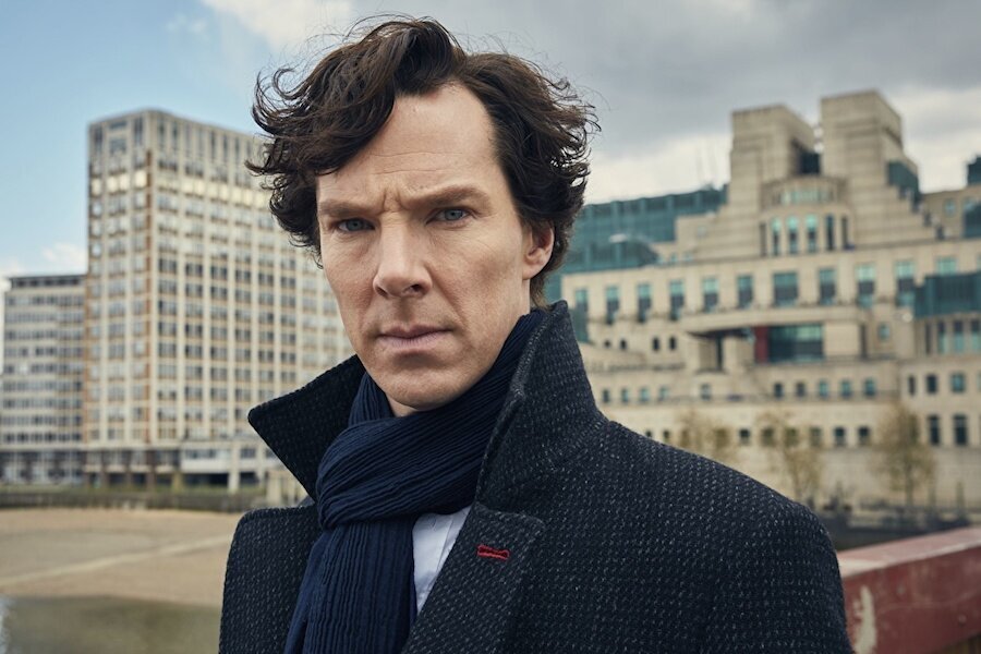 Benedict Cumberbatch’in Özdeşleştiği Zeki ve Biyografik Karakterlerden Kurtulması Mümkün mü?