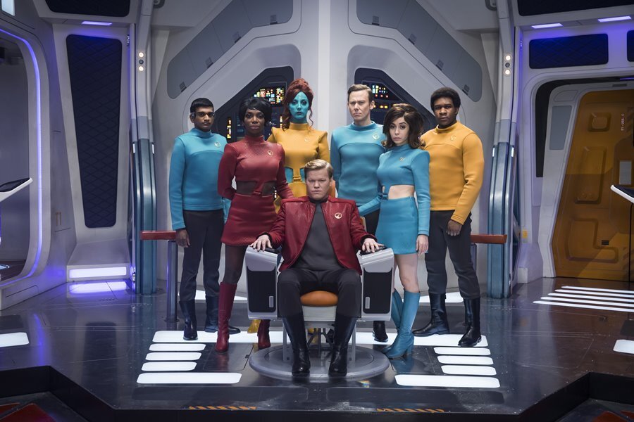 Heyecanla Beklediğimiz Black Mirror 4. Sezondan Yepyeni Görseller Yayınlandı!