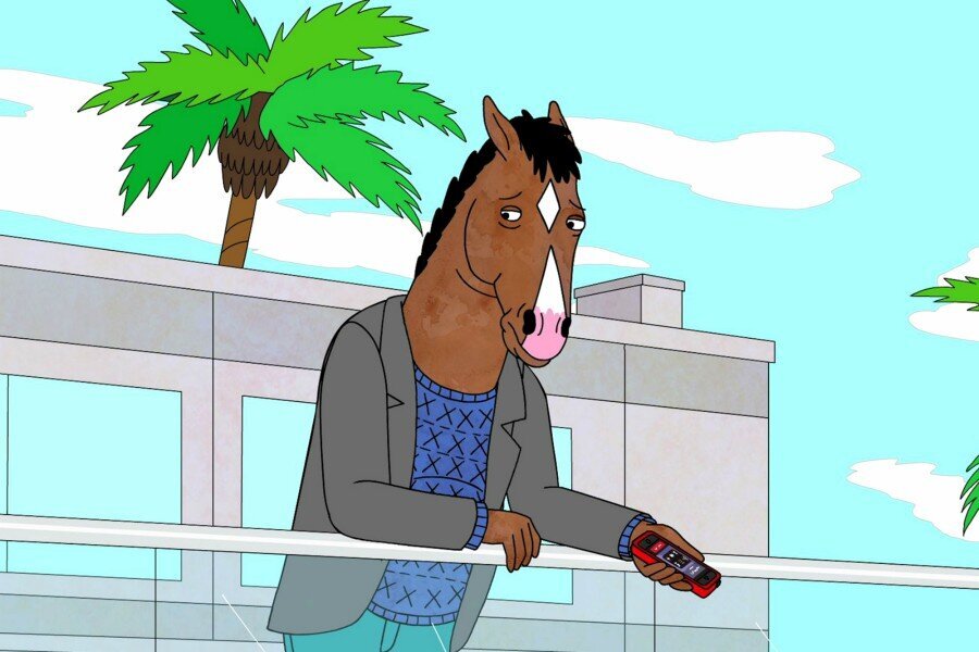 BoJack Horseman 5. Sezon Onayını Aldı!