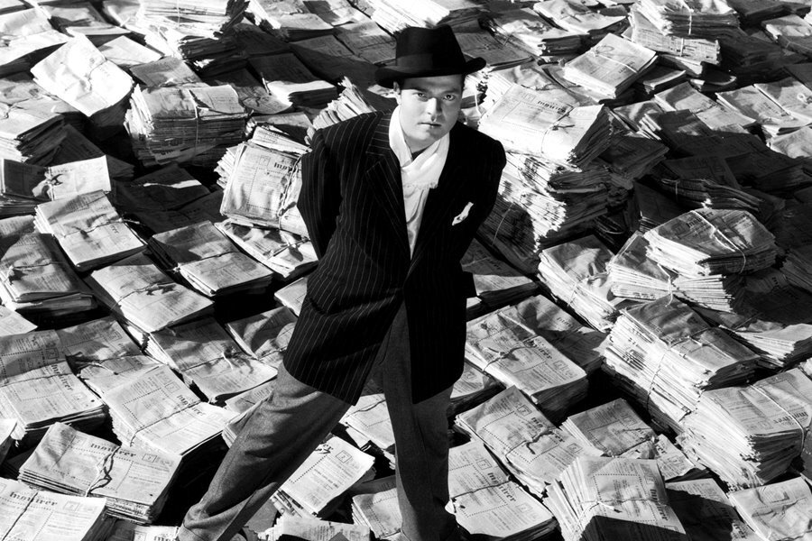 Citizen Kane ve Çekim Teknikleri Üzerine