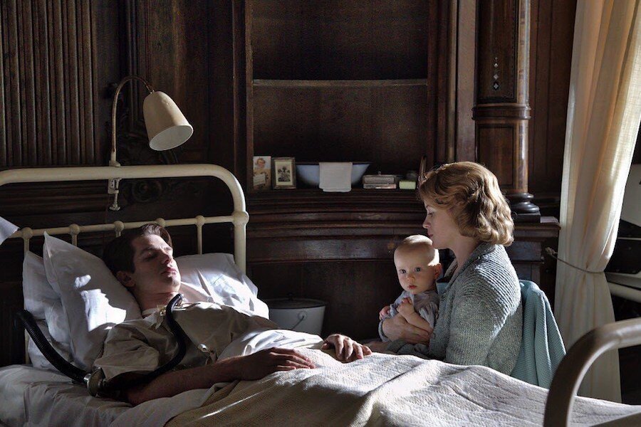 Claire Foy ve Andrew Garfield’lı Breathe’ten Yepyeni Bir Fragman Yayınlandı!