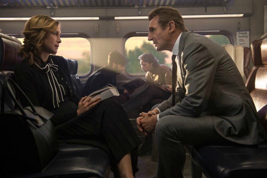 Liam Neeson ile Jaume Collet-Serra’nın Dördüncü Kez Aynı Projede Buluştuğu The Commuter’dan Yeni Fragman Yayınlandı!