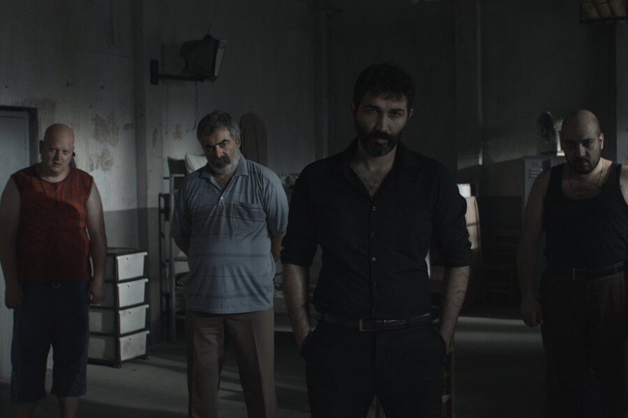 Damat Koğuşu İçin Geri Sayım Başladı!