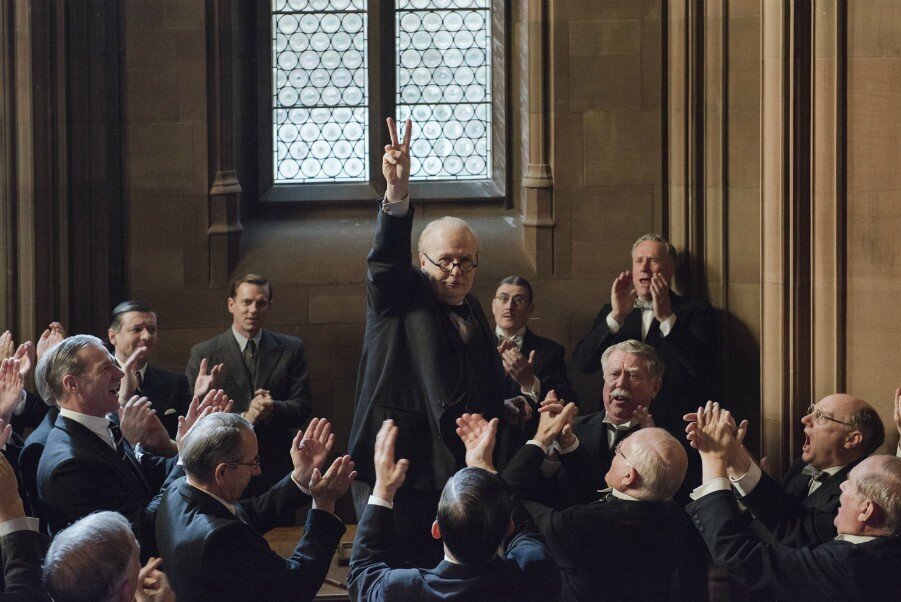 Gary Oldman’ın Muhteşem Bir Karakter Dönüşümü Gerçekleştirdiği Darkest Hour’dan Yeni Fragman Yayınlandı!