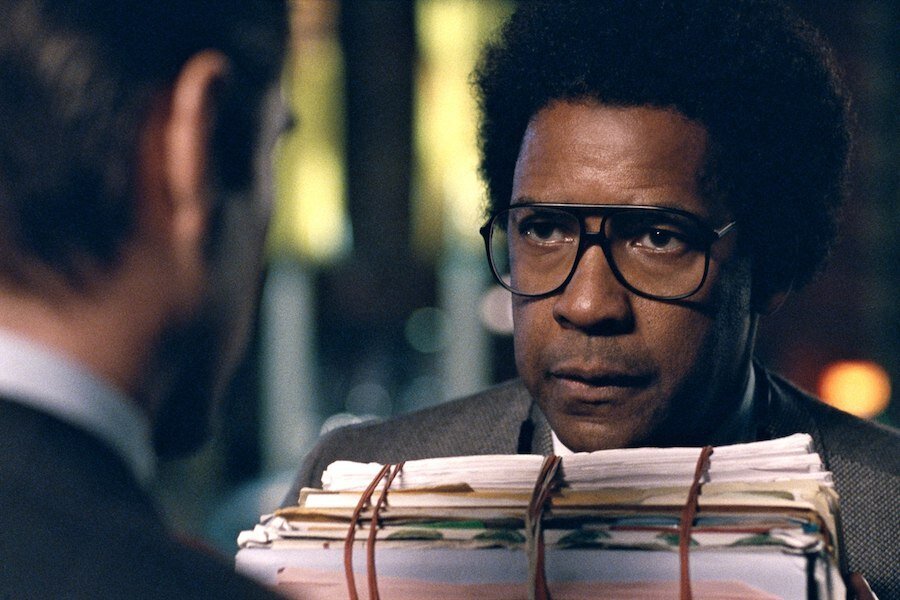 Denzel Washington ve Colin Farrell’lı Roman J. Israel, Esq’dan Görseller Yayınlandı!