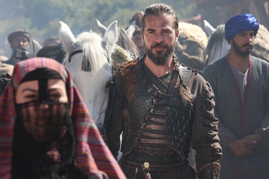 Game of Thrones, Vikings Savulun! Osmanlı Geliyor!