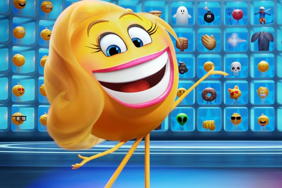 Emoji Filmi – The Emoji Movie