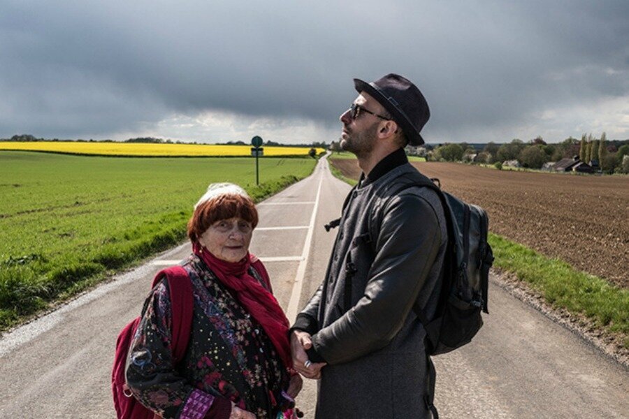 Cannes ve Toronto Film Festivalleri’nde Ses Getiren Bir Agnes Varda Belgeseli: Faces Places
