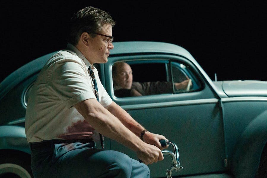 George Clooney ve Coen Kardeşler’in İş Birliği Yaptığı Suburbicon’dan Yepyeni Bir Fragman Yayınlandı!