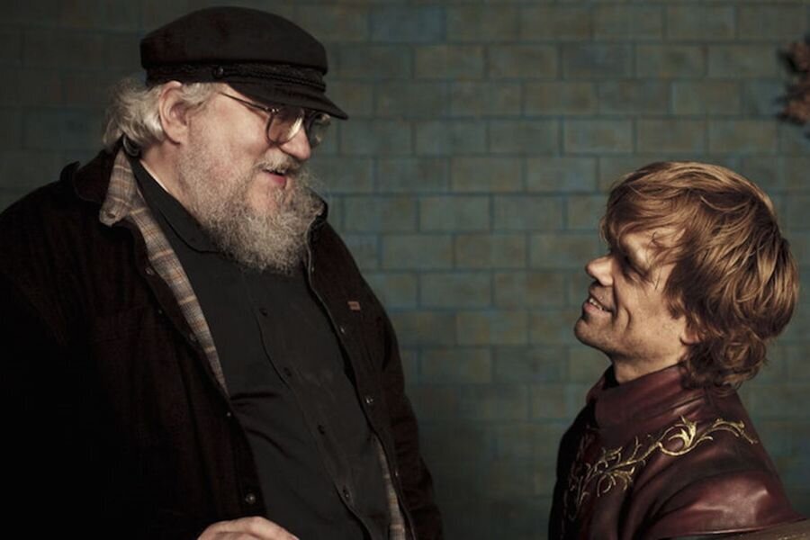 George R.R. Martin’e Göre Game of Thrones Spinoff Dizileri 2019’da Başlayabilir!