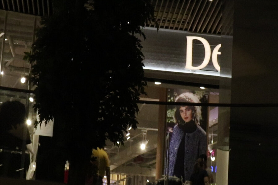 Emek Bizim, Grand Pera AVM’yi Filme Taşıdı!