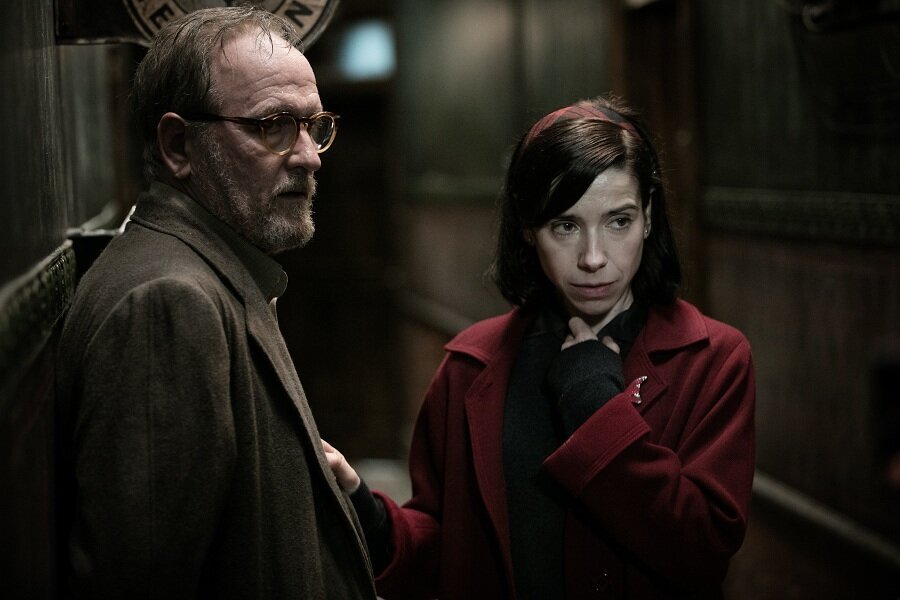 Guillermo Del Toro’nun Çok Konuşulan Filmi The Shape of Water’dan Yepyeni Bir Fragman Yayınlandı!