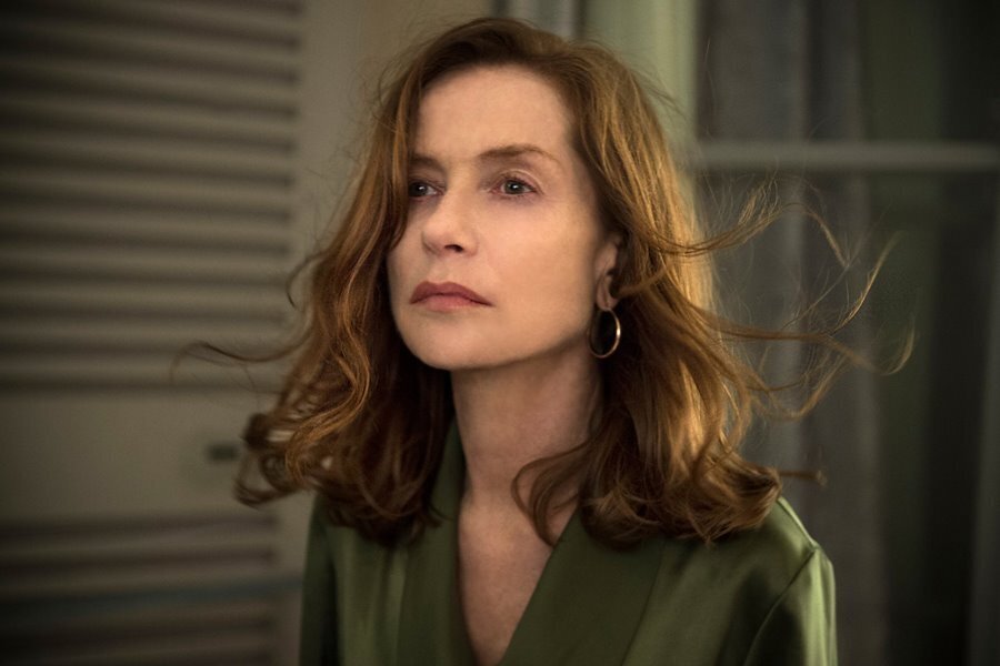 Bir Dakikada Farklı Yüzleriyle Isabelle Huppert!