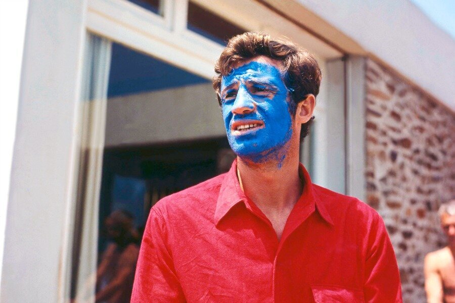 3 Dakikada Jean Luc Godard’ın Film Estetiği