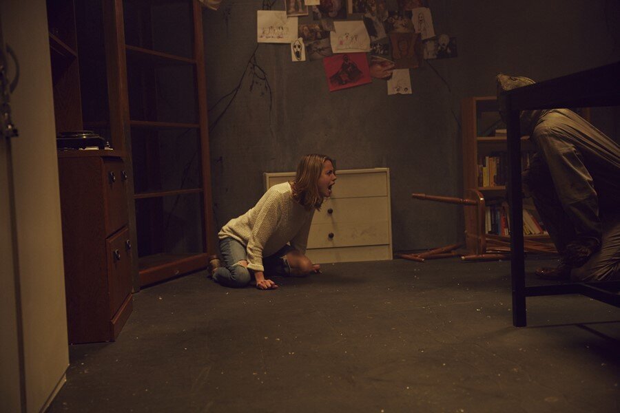 Kaçış Odası – Escape Room