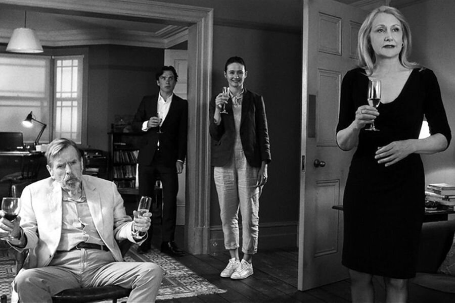 Kadrosuyla Dikkat Çeken Kara Komedi The Party Fragmanı Yayınlandı!