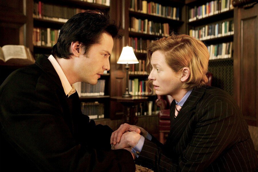 Keanu Reeves John Wick 3 İçin Tilda Swinton’ı İstiyor!