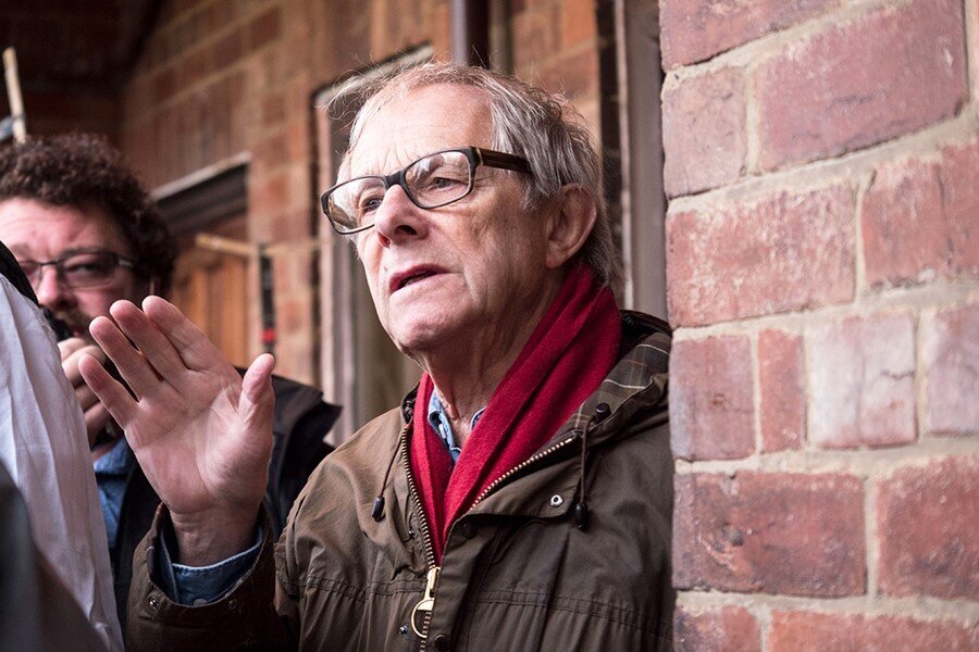 Lütfen Ölene Kadar Film Yapmaya Devam Et Ken Loach!