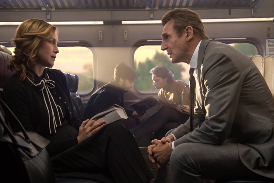Liam Neeson ile Jaume Collet-Serra’nın Yeniden Bir Araya Geldiği The Commuter’dan Fragman Yayınlandı!