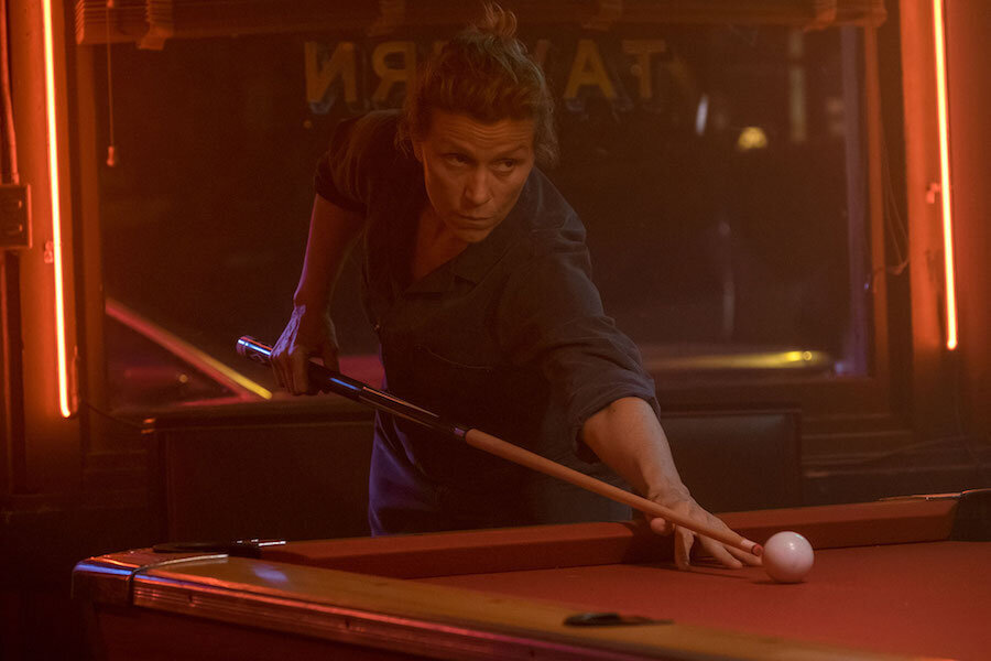 Martin McDonagh’ın Son Harikası Three Billboards Outside Ebbing, Missouri’den Merak Uyandıran Bir Fragman Yayınlandı!