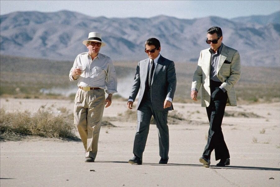 Martin Scorsese, Robert De Niro ve Joe Pesci’yi Yeniden Bir Araya Getiren The Irishman’den Set Fotoğrafları Yayınlandı!
