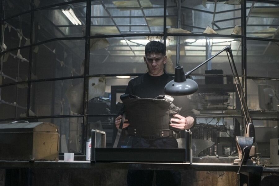 Frank Castle’ın Rambo’ya Dönüştüğü Yeni The Punisher Tanıtım Fragmanı Yayınlandı!