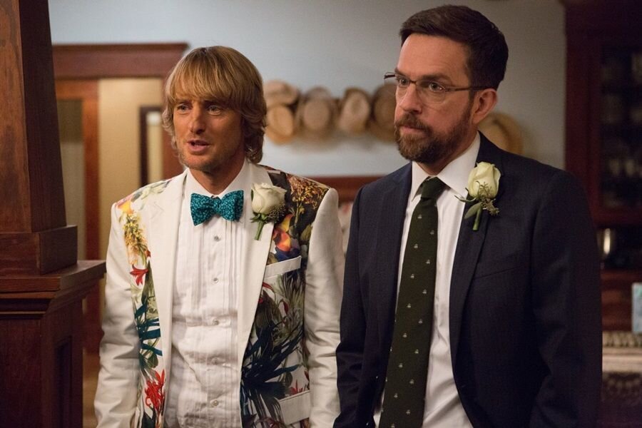 Owen Wilson ve Ed Helms’li Komedi Filmi Father Figures Fragmanı Yayınlandı!