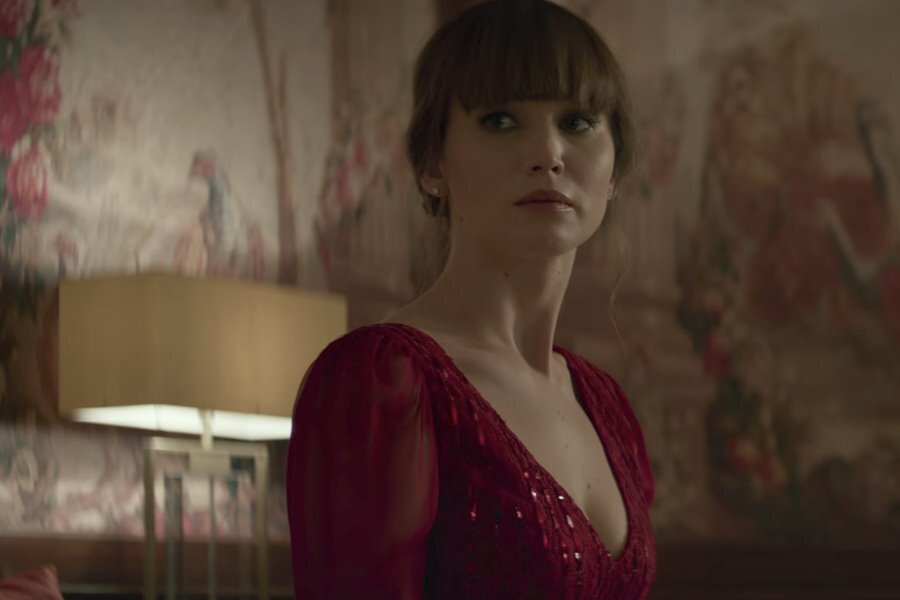 Jennifer Lawrence’ın Kamera Karşısına Geçtiği Red Sparrow’dan İlgi Çekici Bir Fragman Yayınlandı!