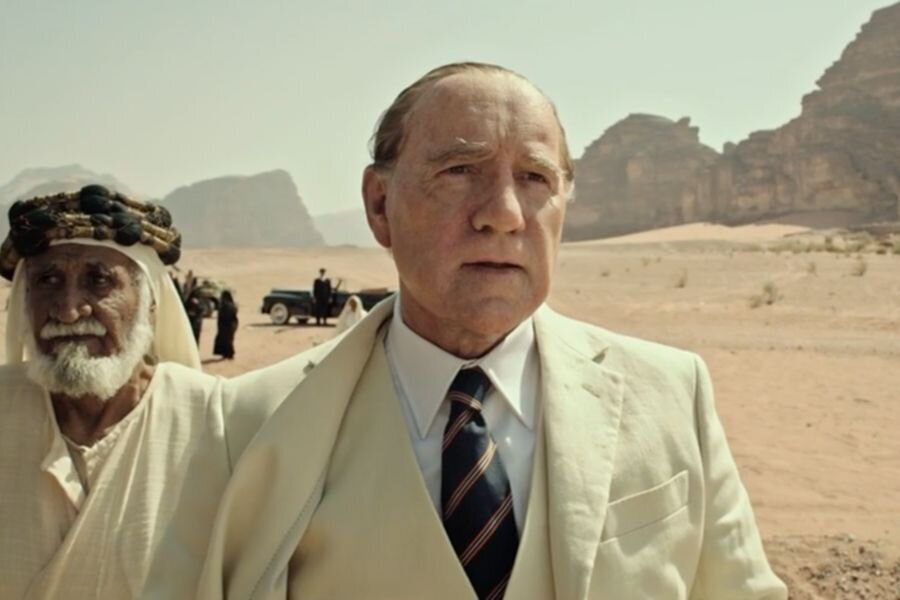 Ridley Scott All The Money In The World’ten Kevin Spacey’nin Sahnelerini Çıkaracak!