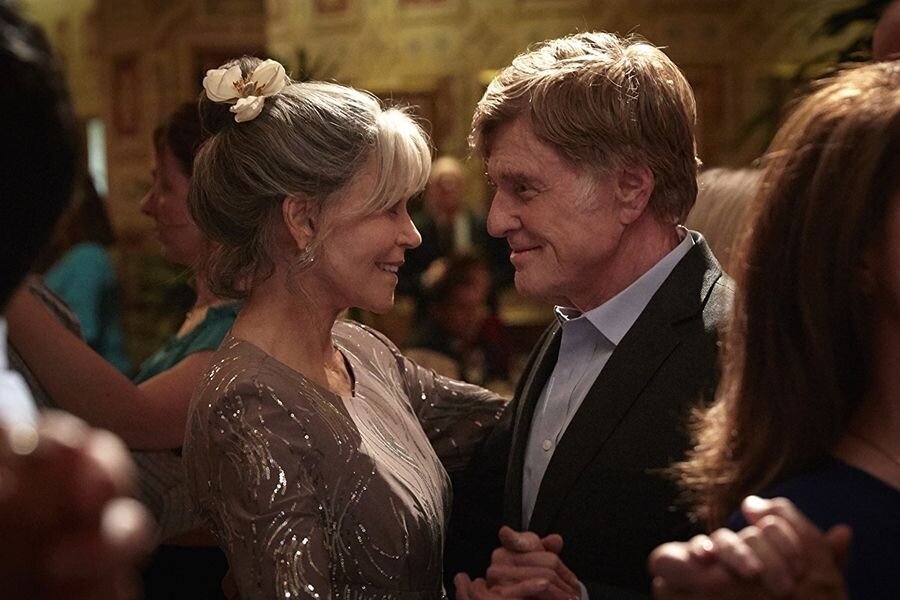 Robert Redford ve Jane Fonda’lı Our Souls at Night Filminden Yeni Fragman Yayınlandı!