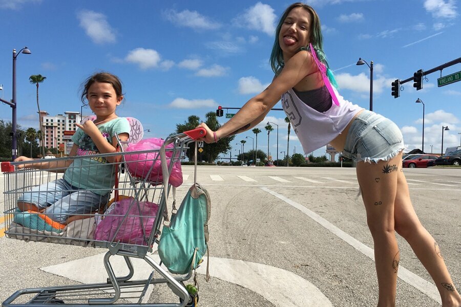 42. Toronto Film Festivali Günlükleri: Suburbicon, The Florida Project