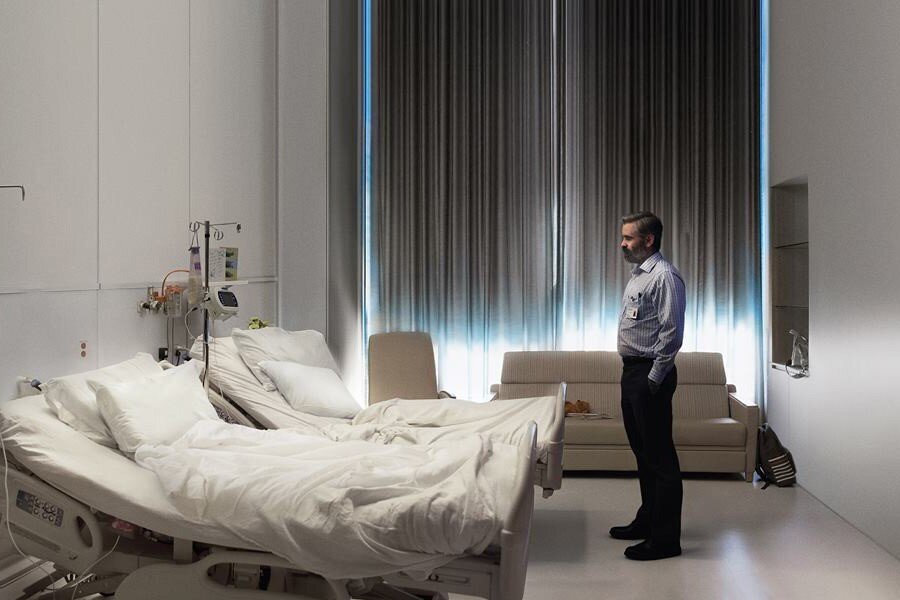 The Killing of a Sacred Deer ve Aile Kurumunun İkiyüzlülüğü