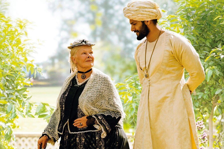 Oscarlı Judi Dench’in Yer Aldığı Victoria and Abdul Adana’da Türkiye Prömiyerini Yapacak!