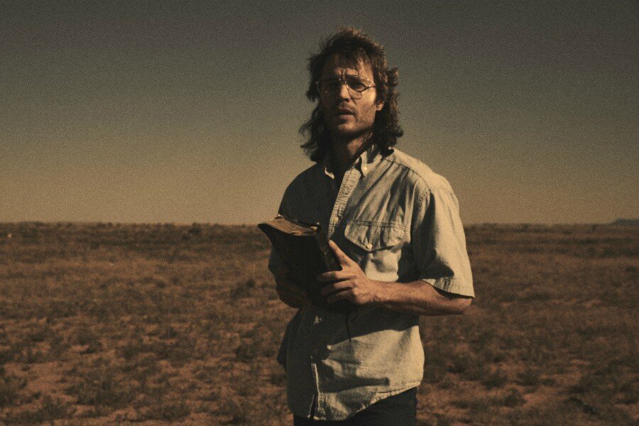 Taylor Kitsch ve Michael Shannon’lı Waco’dan Yeni Fragman Yayınlandı!