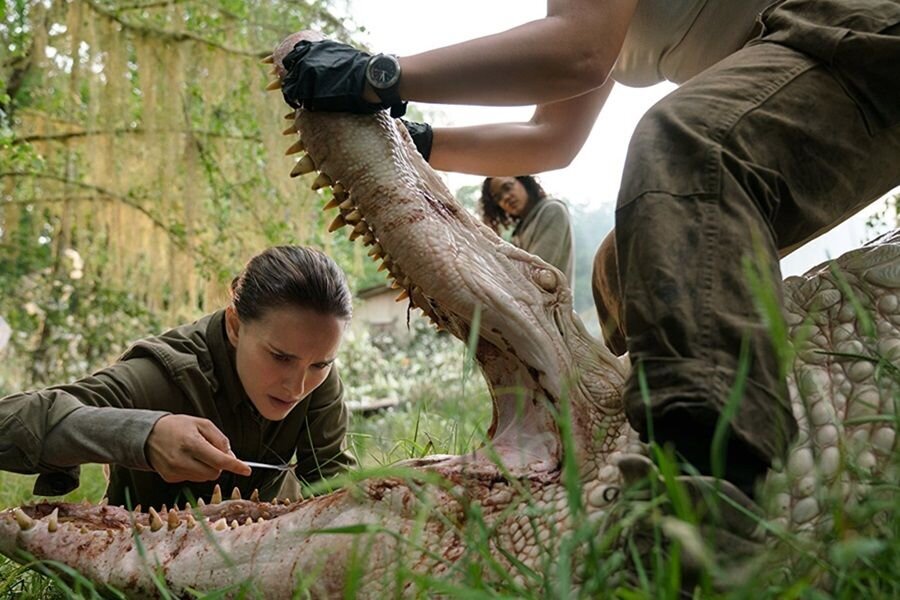 Natalie Portman’lı Annihilation’dan Yeni Fragman Yayınlandı