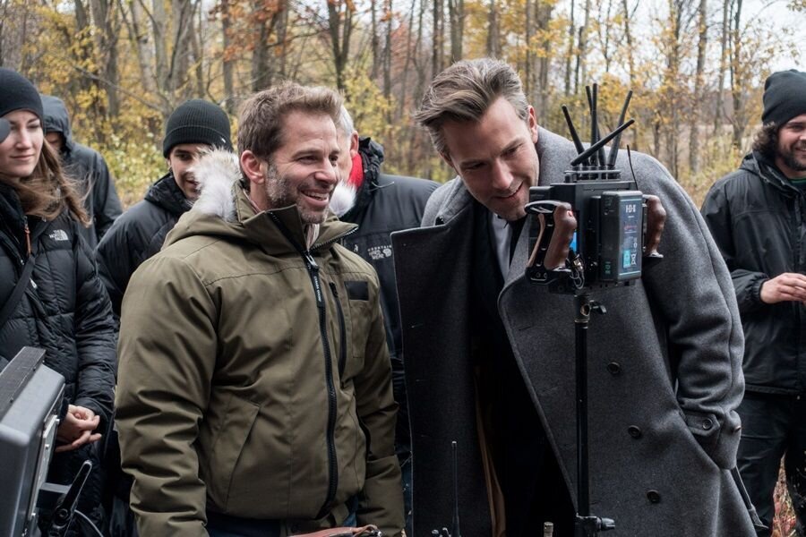 Zack Snyder’ın Yönettiği Kısa Film Snow Steam Iron’dan Tanıtım Fragmanı Yayınlandı!
