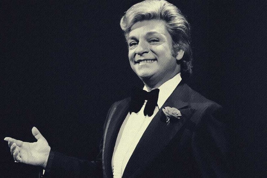 Dertli Gönüllere Giren İşte Benim Zeki Müren!