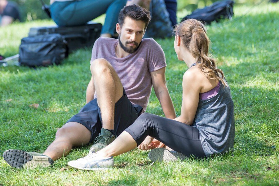 BluTv Dizisi 7Yüz’ün 4. Bölümü Eşitlik’in Fragmanı Yayınlandı!