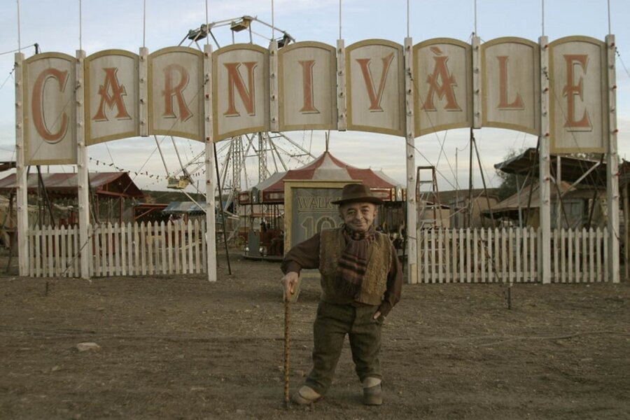 Hak Ettiği Değeri Görmediğine İnandığım Yapımlar: Carnivàle