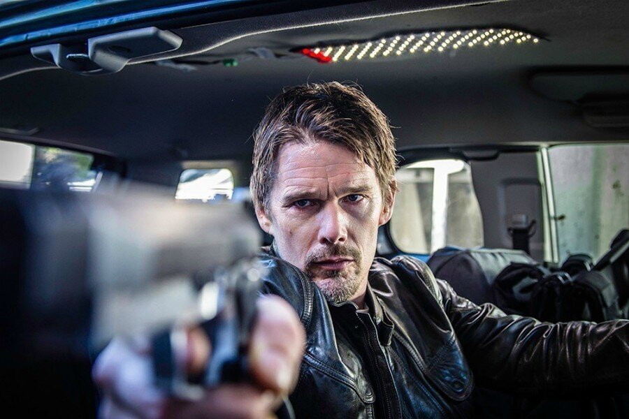 Ethan Hawke’lu 24 Hours to Live’den Fragman Yayınlandı!
