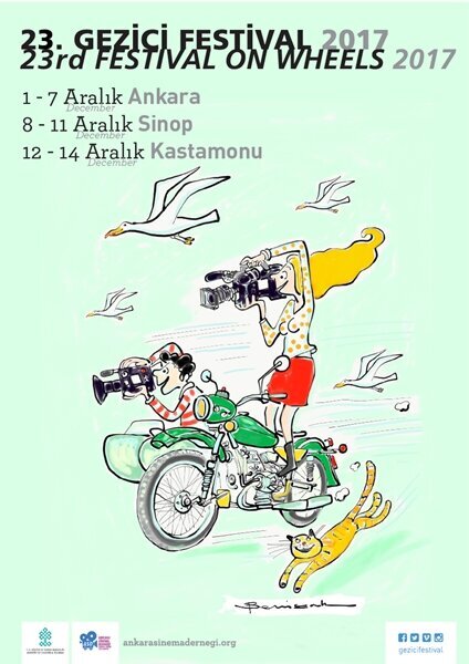 Gezici Festival - filmloverss