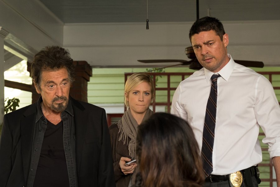 Al Pacino’lu Hangman Filminden Merak Uyandıran Bir Fragman Yayınlandı!