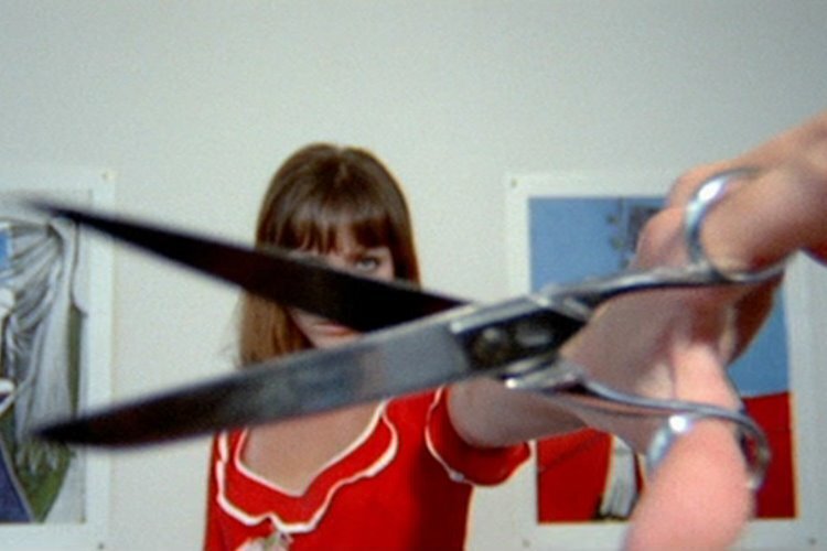 Anna Karina in Jean-Luc Godard’s PIERROT LE FOU (1965). Courtesy: Rialto Pictures / Studiocanal