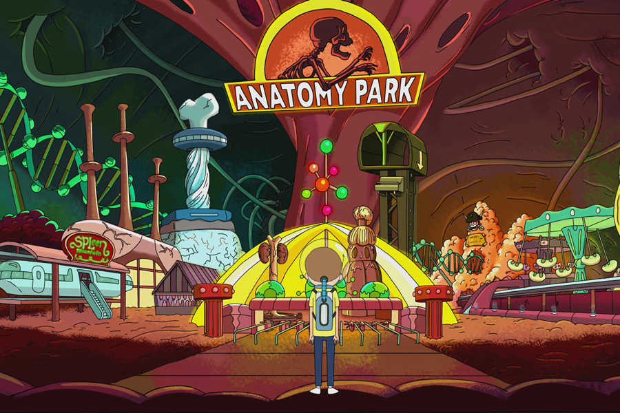 Rick and Morty’nin Gönderme Yaptığı 12 Bilimkurgu Yapımı