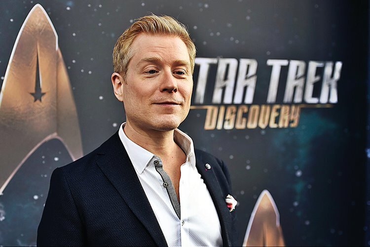 Anthony Rapp