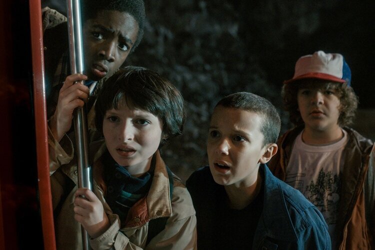 Stranger Things 2 - filmloverss