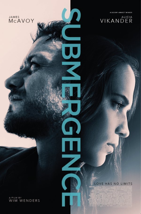 Submergence - filmloverss