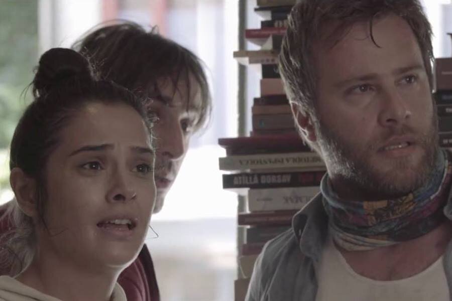 Nuriye Gülmen & Semih Özakça’ya İthafen Çekilen Söz Uçar’a ABD ve Avrupa’dan Ödül!