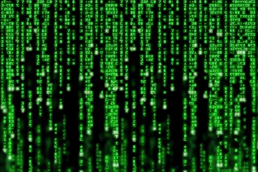 Matrix Üçlemesindeki Kodlar Suşi Tarifiymiş!