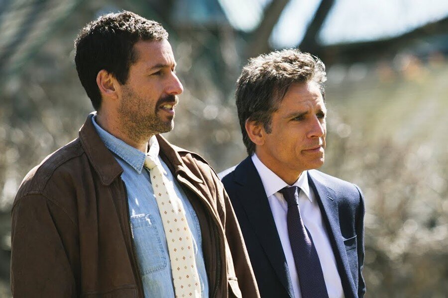 The Meyerowitz Stories